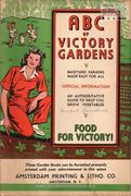 ABC of Victory Gardens